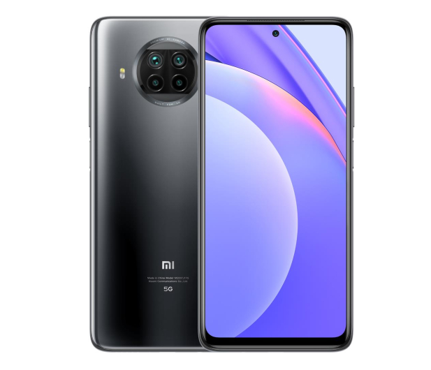 Xiaomi Mi 10T Lite 5G 6/64GB Pearl Grey 120Hz - 603712 - zdjęcie